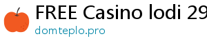 FREE Casino lodi 291 casino